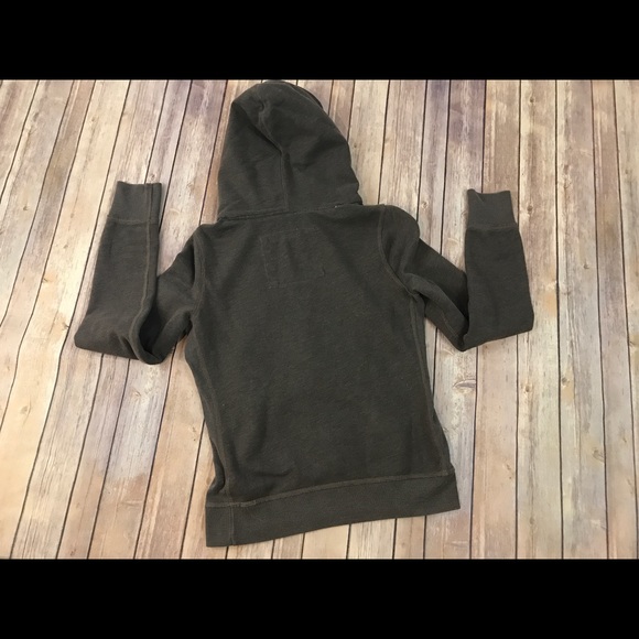 A & F Hooded Sweatshirt - Picture 4 of 4